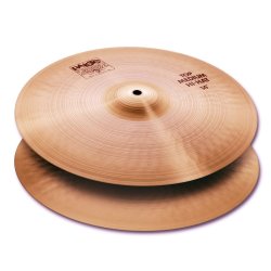 Paiste 2002 Hi-Hat Medium 14" St